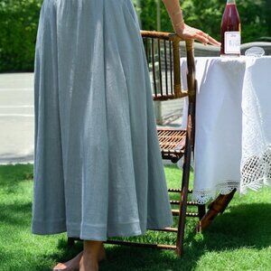 Few Moda Jenny Skirt Blue M